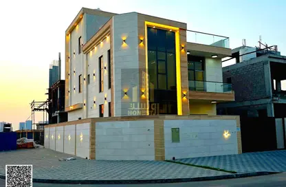 Villa - 5 Bedrooms - 7 Bathrooms for sale in Al Helio 2 - Al Helio - Ajman