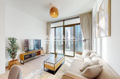 Penthouse - 1 Bedroom - 1 Bathroom for sale in Palace Residences - Dubai Creek Harbour (The Lagoons) - Dubai