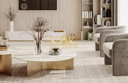 Apartment - Studio - 1 Bathroom for sale in Q Gardens Aliya - Jumeirah Village Circle - Dubai