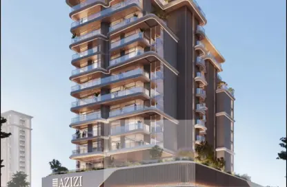 Apartment - Studio - 1 Bathroom for sale in Azizi Sakandar - Al Furjan - Dubai