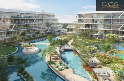 Apartment - 2 Bedrooms - 3 Bathrooms for sale in 10 Oxford - Jumeirah Village Circle - Dubai