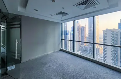 مكتب - استوديو - 1 حمام للايجار في برج ريجال - الخليج التجاري - دبي