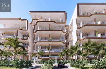 Apartment - 3 Bedrooms - 5 Bathrooms for sale in THE Alba Residences by Omniyat - Palm Jumeirah - Dubai