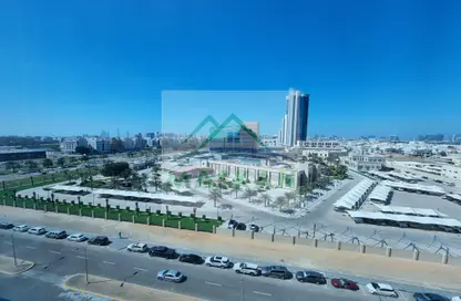 Apartment - 1 Bedroom - 2 Bathrooms for rent in Dusit Thani Complex - Al Nahyan Camp - Abu Dhabi