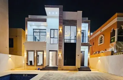 فيلا - 5 غرف نوم - 8 حمامات للبيع في 1  الروضة - الروضة - عجمان