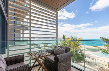 شقة - 2 غرف نوم - 3 حمامات للايجار في 5 شقة بناية - مساكن بلوواترز - بلوواترز - دبي