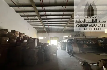 مستودع - استوديو - 1 حمام للايجار في أم الثعوب - أم القيوين