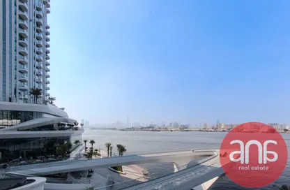 شقة - 2 غرف نوم - 3 حمامات للايجار في أدريس برج هاربور بوينت 2 - أدريس هاربور بوينت - ميناء خور دبي (ذا لاجونز) - دبي