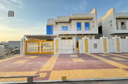 Villa - 6 Bedrooms - 7+ Bathrooms for sale in Al Rawda 2 Villas - Al Rawda 2 - Al Rawda - Ajman
