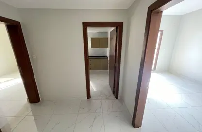 Apartment - 1 Bedroom - 2 Bathrooms for rent in Al Nafoora 1 building - Al Rawda 2 - Al Rawda - Ajman
