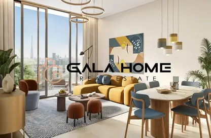 Apartment - 2 Bedrooms - 3 Bathrooms for sale in Design Quarter - Dubai Design District - Dubai