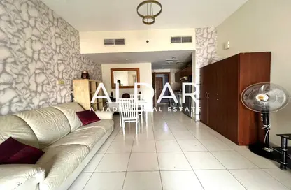 Apartment - Studio - 1 Bathroom for rent in Lavender 2 - Emirates Gardens 1 - Jumeirah Village Circle - Dubai
