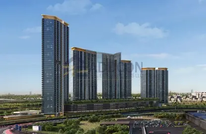 Apartment - 3 Bedrooms - 4 Bathrooms for sale in Sobha Solis - Motor City - Dubai