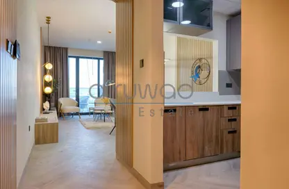 شقة - غرفة نوم - 2 حمامات للايجار في سكن الف نون - منطقة 16 - قرية الجميرا سركل - دبي شقة - غرفة نوم - 2 حمامات للايجار في سكن الف نون - منطقة 16 - قرية الجميرا سركل - دبي