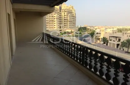 شقة - غرفة نوم - 2 حمامات للايجار في شقق مارينا G - مساكن الحمرا مارينا - قرية الحمرا - رأس الخيمة