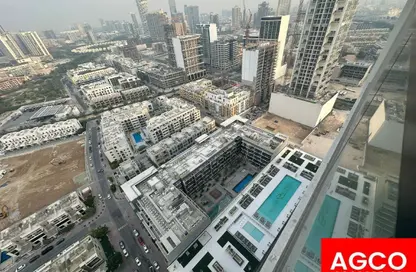شقة - غرفة نوم - 2 حمامات للايجار في بن غاطي كورنر - قرية الجميرا سركل - دبي
