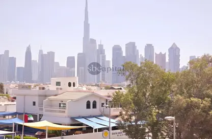 شقة - غرفة نوم - 2 حمامات للايجار في كانال فرونت ريزيدنس 4 - كانال فرونت ريزيدينس - الوصل - دبي