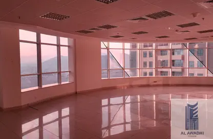 Office Space - Studio - 1 Bathroom for rent in Al Awadhi Tower - Sheikh Hamad Bin Abdullah St. - Fujairah
