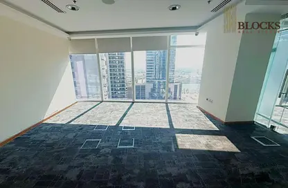 مكتب - استوديو - 1 حمام للايجار في برج بارك لين - الخليج التجاري - دبي