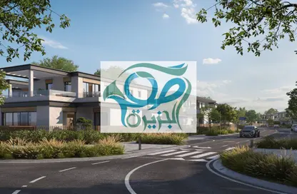 فيلا - 6 غرف نوم - 8 حمامات للبيع في النسيم - جزيرة الحضيريات - أبوظبي