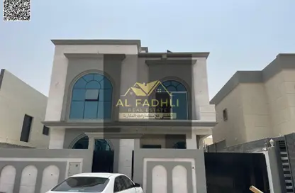 Villa - 7 Bedrooms - 7+ Bathrooms for sale in Al Helio 1 - Al Helio - Ajman