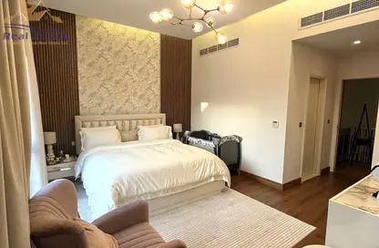 Villa - 4 Bedrooms - 5 Bathrooms for rent in Nad Al Sheba Villas - Nad Al Sheba 3 - Nad Al Sheba - Dubai