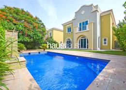 Villa - 5 bedrooms - 5 bathrooms for sale in Novelia - Victory Heights - Dubai Sports City - Dubai