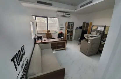 Office Space - Studio - 1 Bathroom for rent in Schon Business Park - Dubai Investment Park (DIP) - Dubai