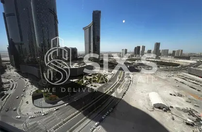 Apartment - 2 Bedrooms - 3 Bathrooms for rent in Radiant Square - City Of Lights - Al Reem Island - Abu Dhabi