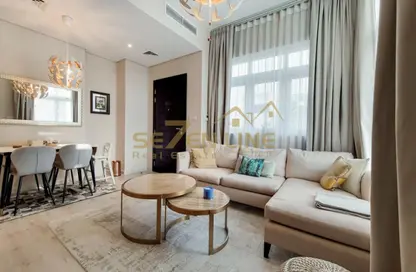 Townhouse - 3 Bedrooms - 5 Bathrooms for sale in Trixis - The Roots DAMAC Hills 2 - Damac Hills 2 - Dubai