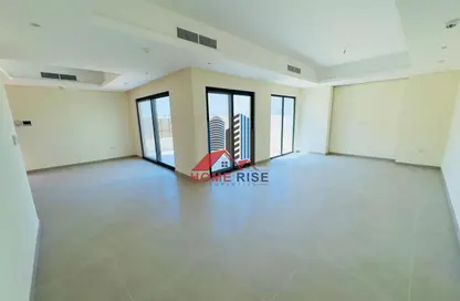 Townhouse - 3 Bedrooms - 4 Bathrooms for rent in Sharjah Sustainable City - Sharjah