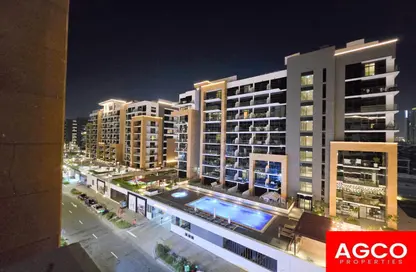 شقة - 1 حمام للايجار في عزيزي ريفيرا - ميدان واحد - ميدان - دبي