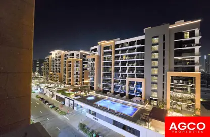 شقة - 1 حمام للايجار في عزيزي ريفيرا - ميدان واحد - ميدان - دبي