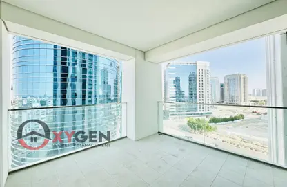 Apartment - 2 Bedrooms - 3 Bathrooms for rent in The View - Danet Abu Dhabi - Abu Dhabi