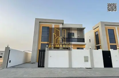 Villa - 3 Bedrooms - 6 Bathrooms for sale in Al Helio 2 - Al Helio - Ajman