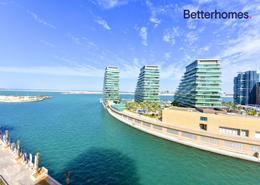 Apartment - 3 bedrooms - 3 bathrooms for sale in Al Hadeel - Al Bandar - Al Raha Beach - Abu Dhabi