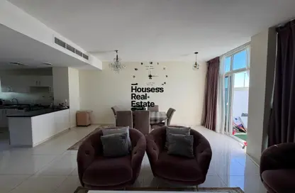 Townhouse - 3 Bedrooms - 3 Bathrooms for rent in Albizia - Damac Hills 2 - Dubai