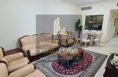 Apartment - 2 Bedrooms - 3 Bathrooms for sale in Ajman One Tower 8 - Ajman One - Ajman Downtown - Ajman