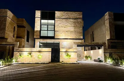 Villa - 5 Bedrooms - 7+ Bathrooms for sale in Al Zaheya Gardens - Al Zahya - Ajman