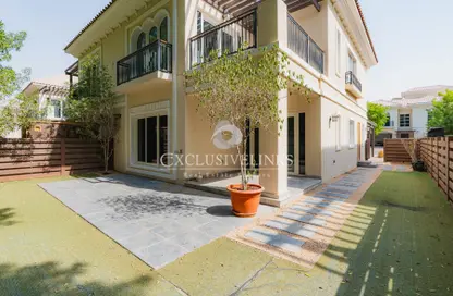 Townhouse - 3 Bedrooms - 4 Bathrooms for rent in Al Habtoor Polo Resort and Club - The Residences - Dubai Land - Dubai Townhouse - 3 Bedrooms - 4 Bathrooms for rent in Al Habtoor Polo Resort and Club - The Residences - Dubai Land - Dubai