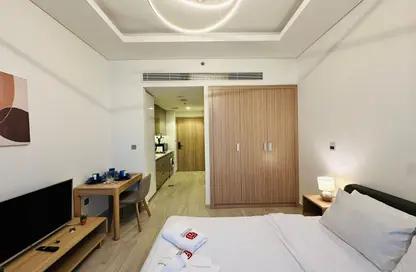 شقة - 1 حمام للايجار في فرهاد عزيزي ريزيدنس - الجداف - دبي شقة - 1 حمام للايجار في فرهاد عزيزي ريزيدنس - الجداف - دبي