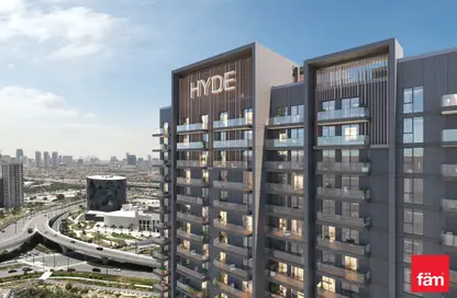 Apartment - 2 Bedrooms - 4 Bathrooms for sale in Hyde Residences - Dubai Hills - Dubai Hills Estate - Dubai