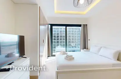 Apartment - 1 Bathroom for sale in AZIZI Riviera 9 - Meydan One - Meydan - Dubai