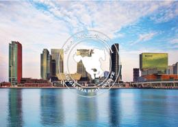 Apartment - 4 bedrooms - 5 bathrooms for sale in Al Maryah Vista - Al Maryah Island - Abu Dhabi