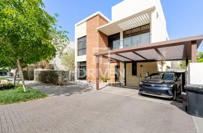 Villa - 5 Bedrooms - 6 Bathrooms for sale in Longview - DAMAC Hills - Dubai