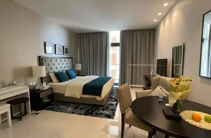 Apartment - Studio - 1 Bathroom for rent in Celestia A - Celestia - Dubai South (Dubai World Central) - Dubai