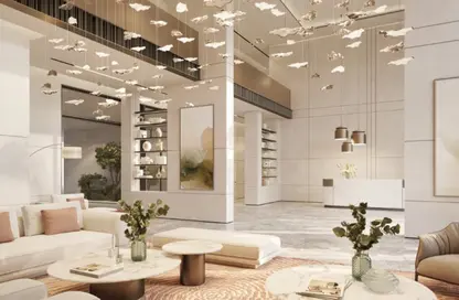 Apartment - 1 Bedroom - 2 Bathrooms for sale in Verve City Walk - City Walk - Dubai