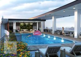 Townhouse - 4 bedrooms - 4 bathrooms for sale in Perla 2 - Yas Bay - Yas Island - Abu Dhabi