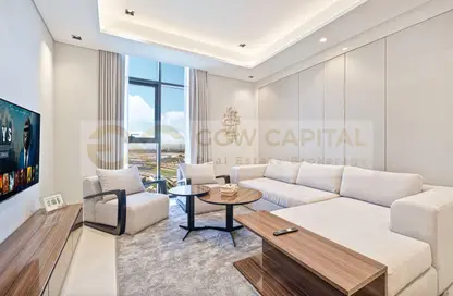 Apartment - 2 Bedrooms - 3 Bathrooms for sale in Nobles Tower - Business Bay - Dubai