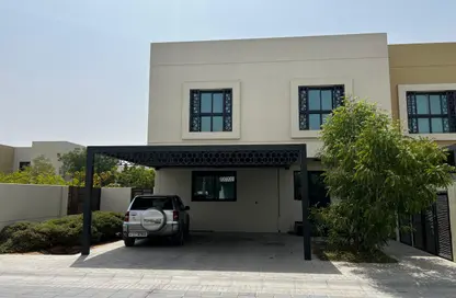 Villa - 4 Bedrooms - 5 Bathrooms for rent in Sharjah Sustainable City - Sharjah
